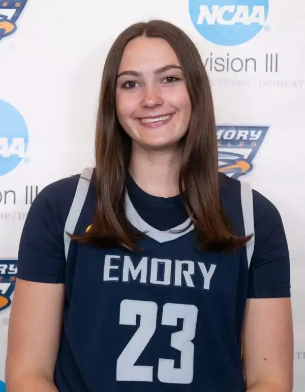 Abby Grove, Basketball, Emory University