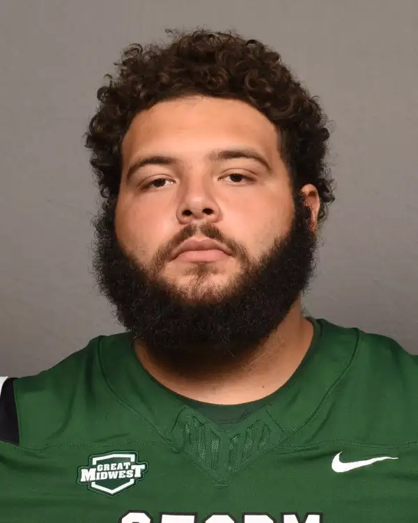 Braeden Earley, Football, Lake Erie College