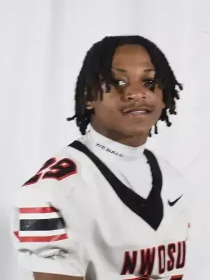 Camarion Richardson, Football, Northwestern Oklahoma State University