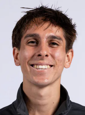 Richard Moreno, Track and Field, University of Virginia