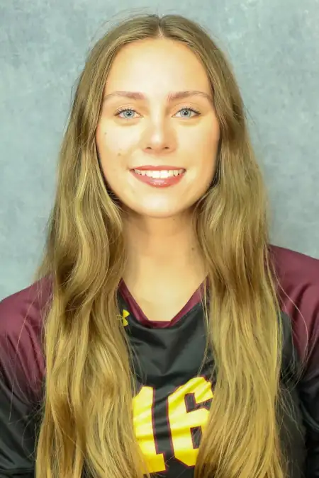 Sara Kokolus, Volleyball, Bloomsburg University of Pennsylvania