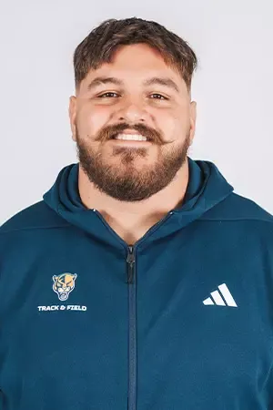 Isaiah Tavo, Track and Field (O), Florida International University