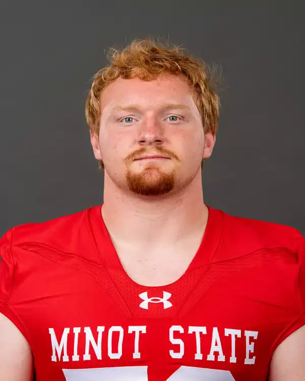 Johnathan Smith, Football, Minot State University