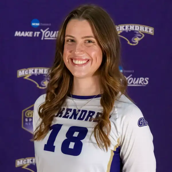 Peyton Uptgraft, Volleyball, McKendree University