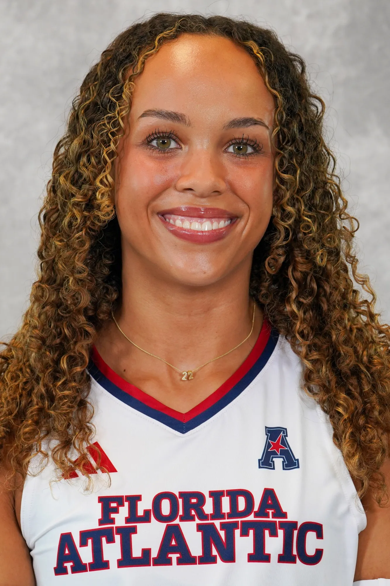 Bre Morgan, Volleyball, Florida Atlantic University