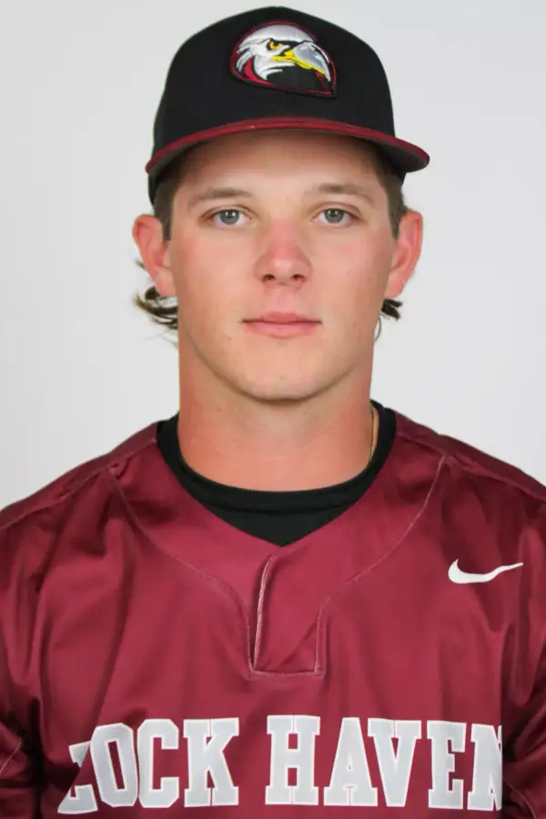 Ellis Snow, Baseball, Lock Haven University