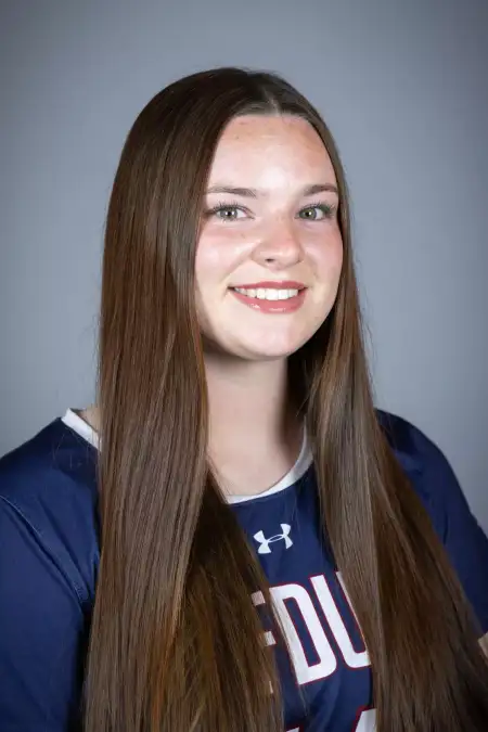 Mackenzie Giddens, Lacrosse, Fairleigh Dickinson University