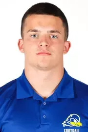 Gavin Moul, Football, University of Delaware