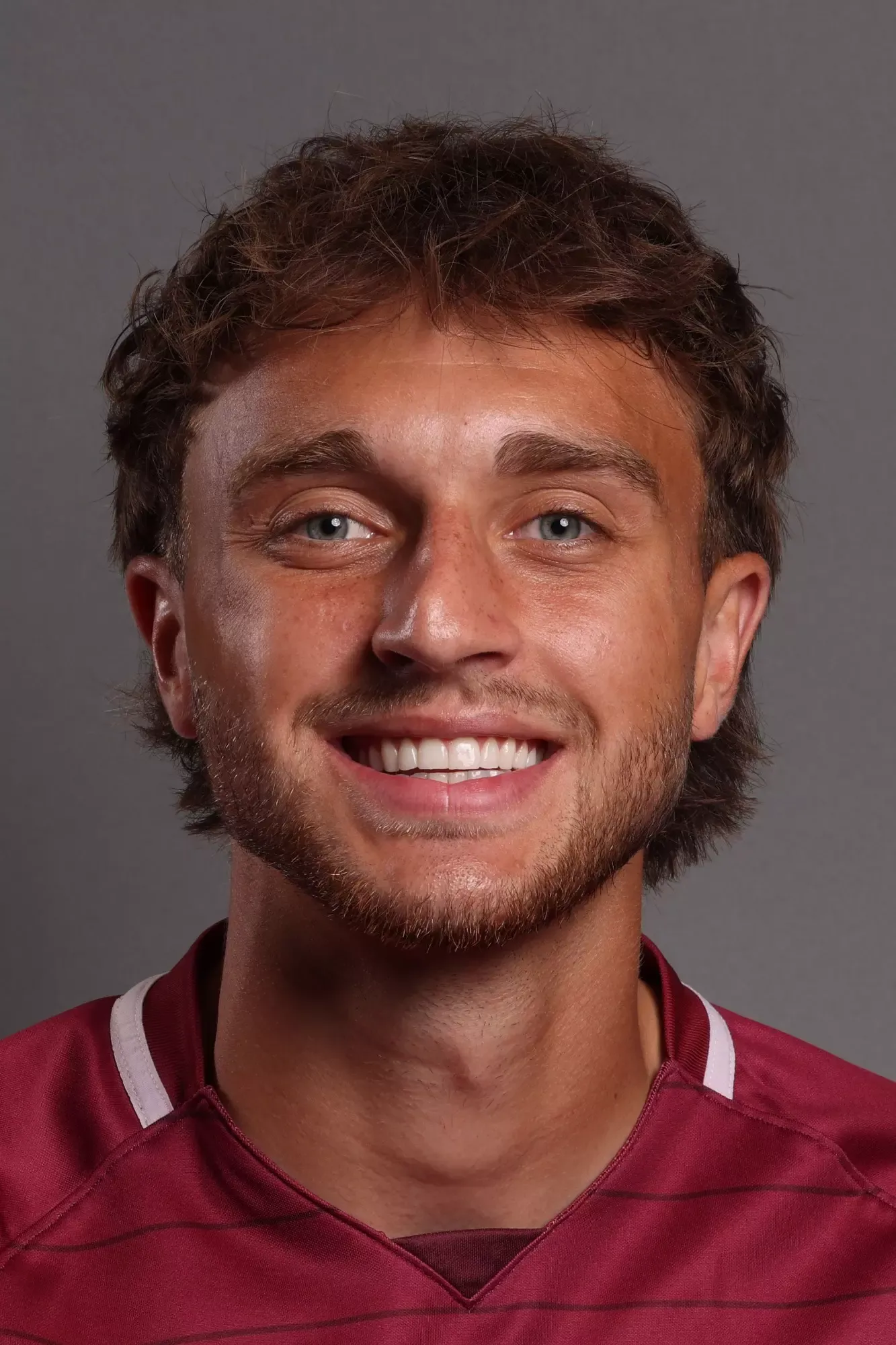 Tyler Tipton, Soccer, Santa Clara University