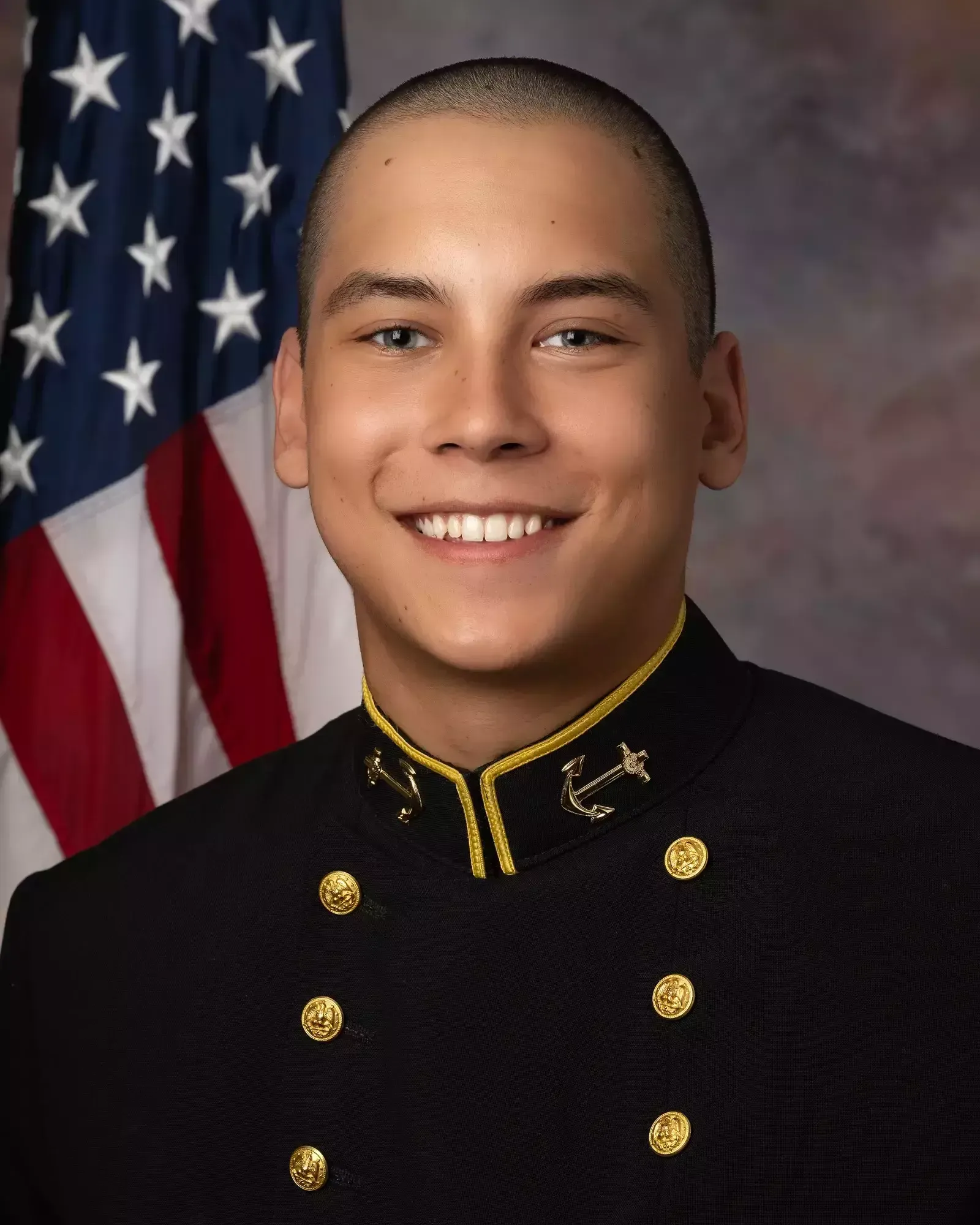 Luke Lamb, Swimming & Diving, United States Naval Academy