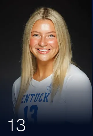 Erin Lamb, Volleyball, undefined