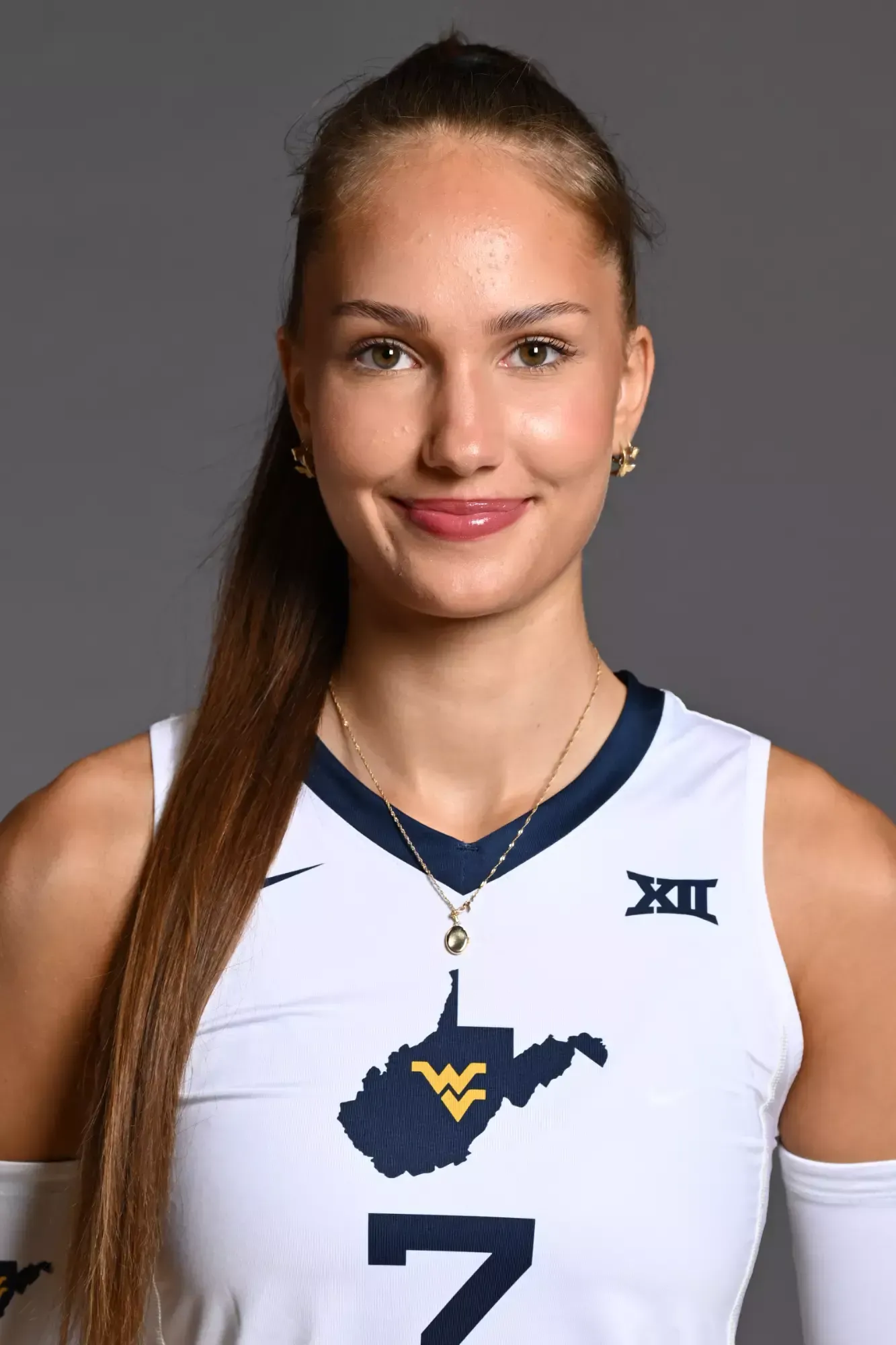 Mirjam Karoliine Kask, Volleyball, West Virginia University