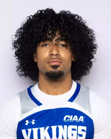 Jawan Browder, Basketball, Elizabeth City State University