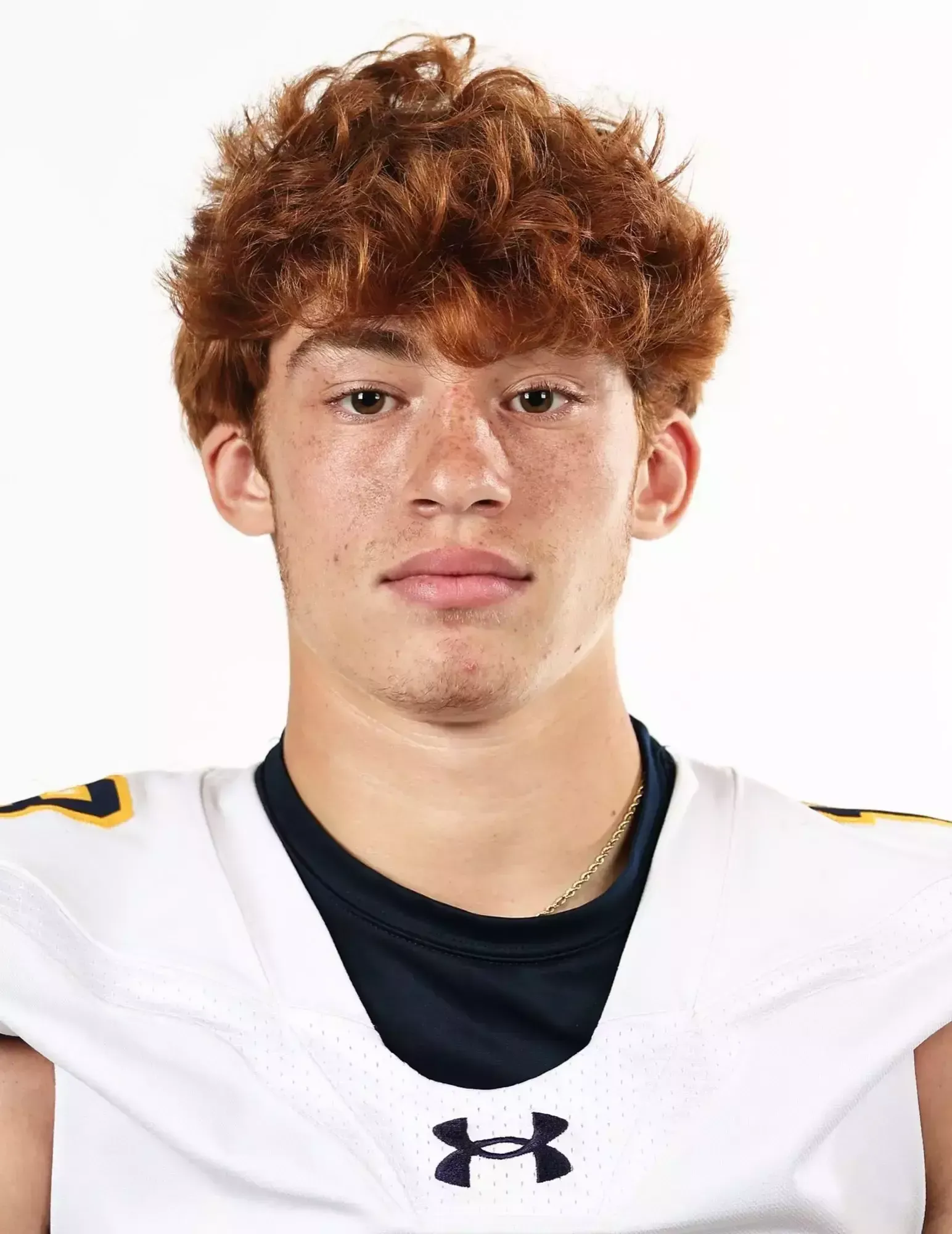 JP Forster, Football, undefined