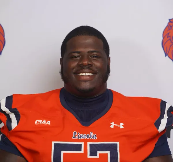 Seth Ulett, Football, Lincoln University (Pennsylvania)