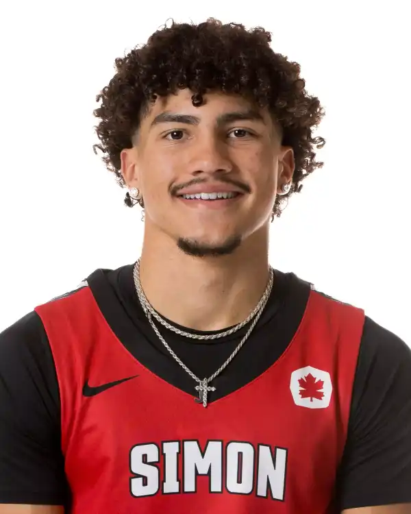 Makai Allen, Basketball, Simon Fraser University