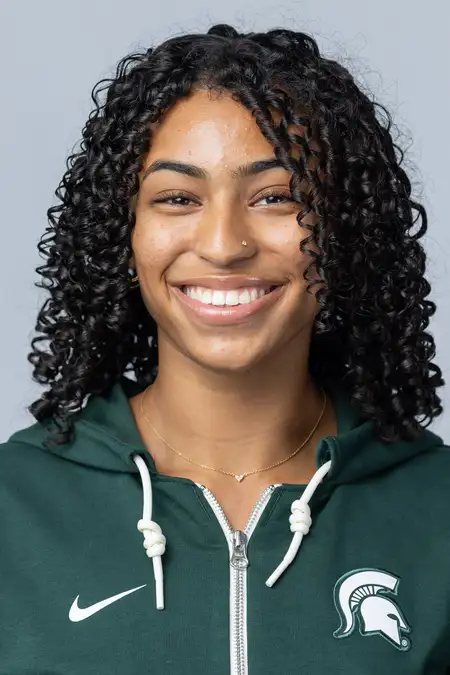 Jazlynn Chism, Gymnastics, Michigan State University