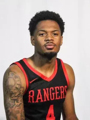 Daleron Thomas, Basketball, Northwestern Oklahoma State University