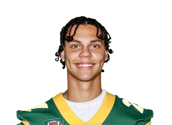 Kegan Huber, Football, undefined