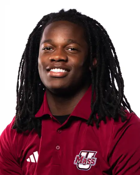 Corey Warner, Football, University of Massachusetts Amherst