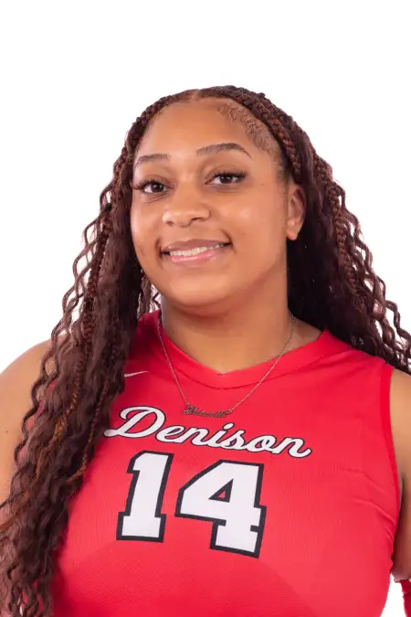 Gabrielle Wigglesworth, Volleyball, Denison University
