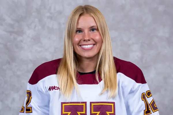 Avery Hovland, Hockey, University of Minnesota