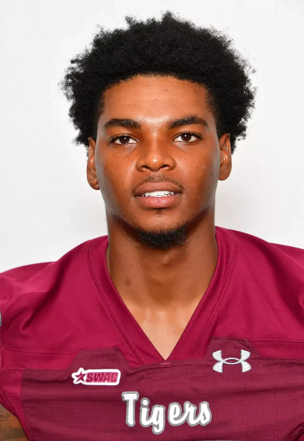 Josh McCarter, Football, Texas Southern University