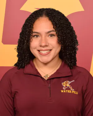 Ana Carrera, Water Polo, undefined