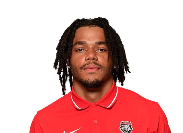 Tavian Combs, Football, University of New Mexico