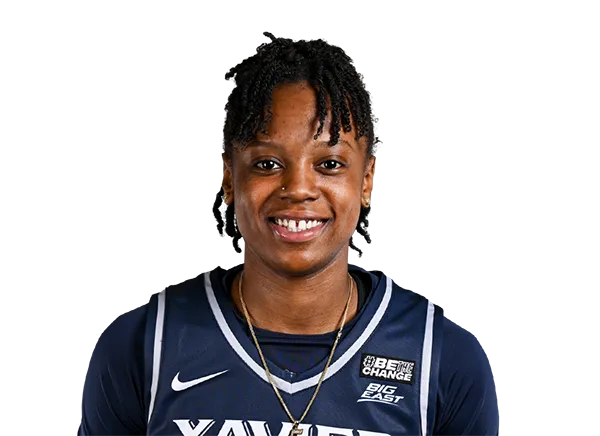 Taelor Purvis, Basketball, Xavier University