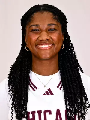 Amber Williams, Basketball, University of Chicago