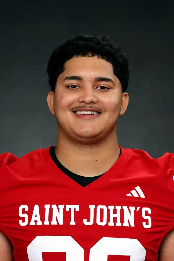 Luis Murillo, Football, Saint John's University