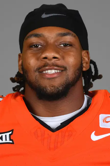 William Mason, Football, Oklahoma State University