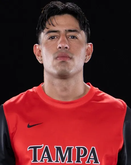 Julian Tovar, Soccer, University of Tampa