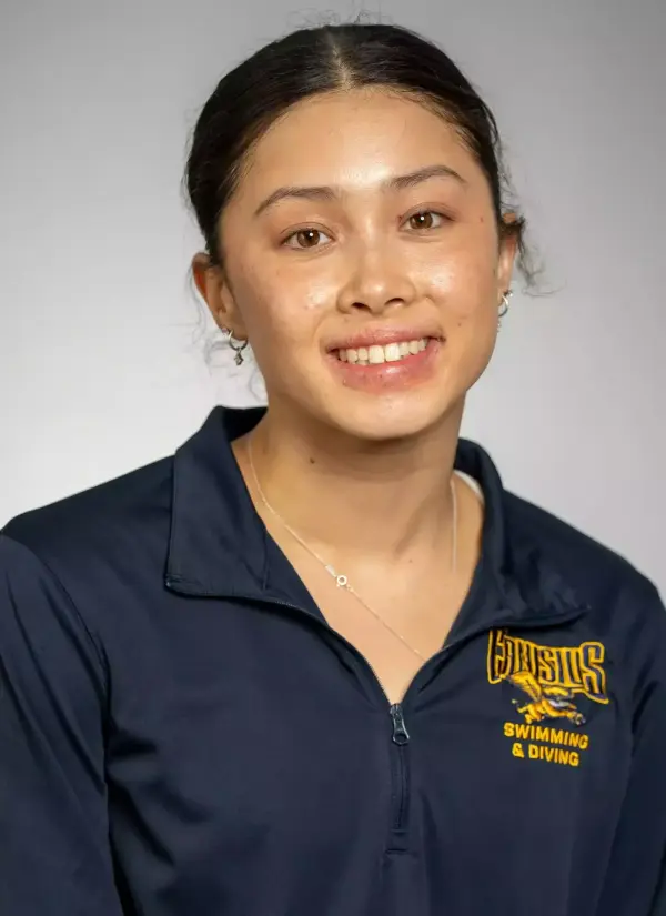 Isla Ho, Swimming & Diving, Canisius University
