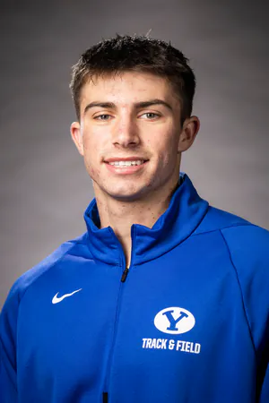 Carson Riner, Track and Field, Brigham Young University