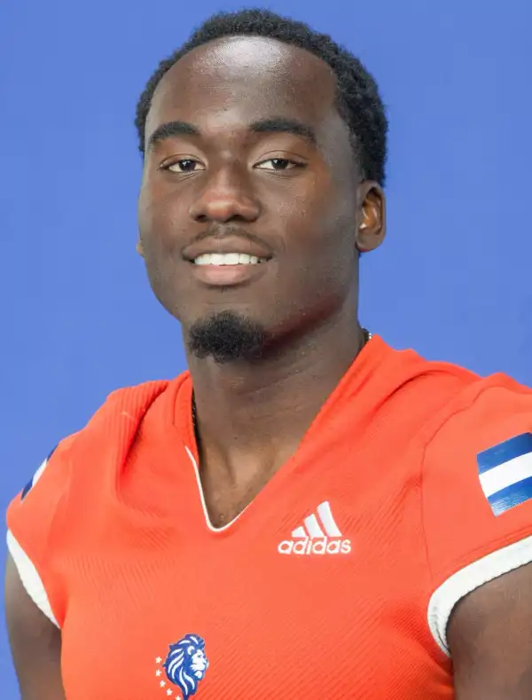 Fenzy Dacius, Football, Florida Memorial University