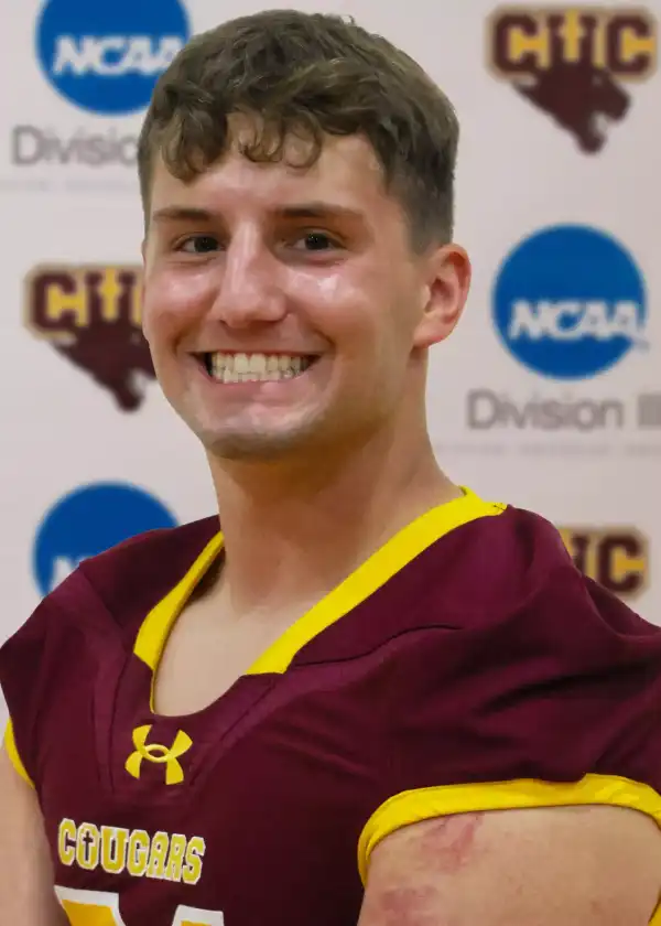 Xavier Wilkes, Football, Concordia University Chicago