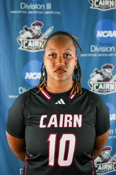 Laryssa Robinson, Basketball, Cairn University