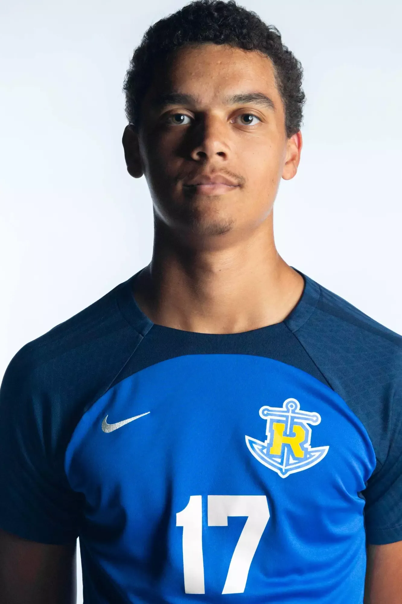 Xavier Davis, Soccer, Rollins College
