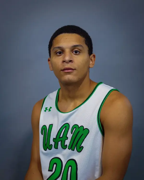 Justice Moore, Basketball, University of Arkansas at Monticello