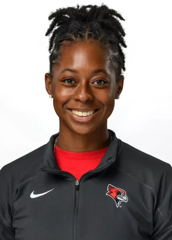 Courtney Burt, Track and Field (O), Illinois State University
