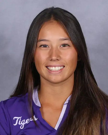 Julia Herzberg, Golf, Clemson University