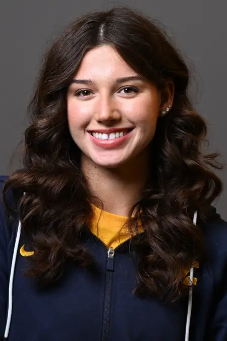 Victoria Kidney, Swimming & Diving, West Virginia University