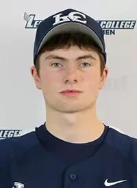 Connor Simms, Baseball, Lebanon Valley College