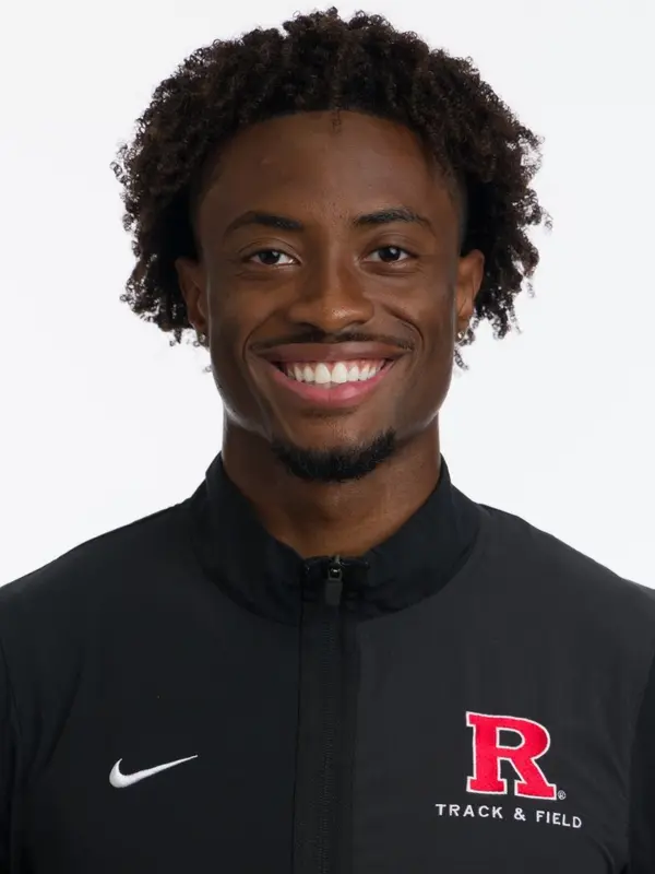 Lathan Brown, Track and Field (O), Rutgers University