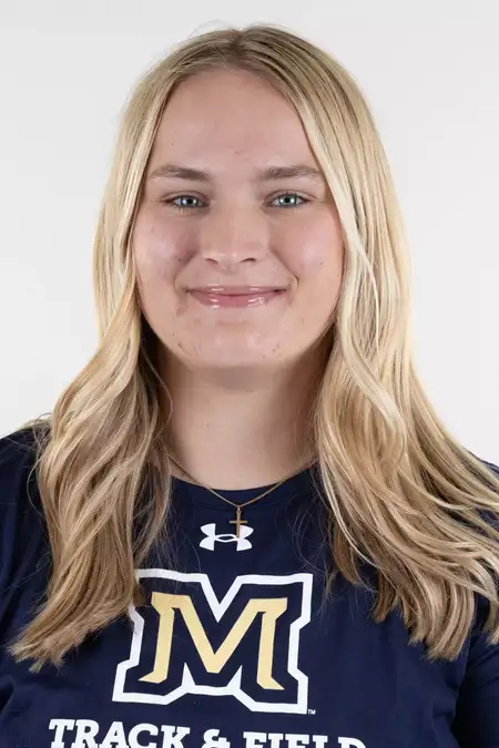 Emma Brensdal, Track and Field (O), Montana State University