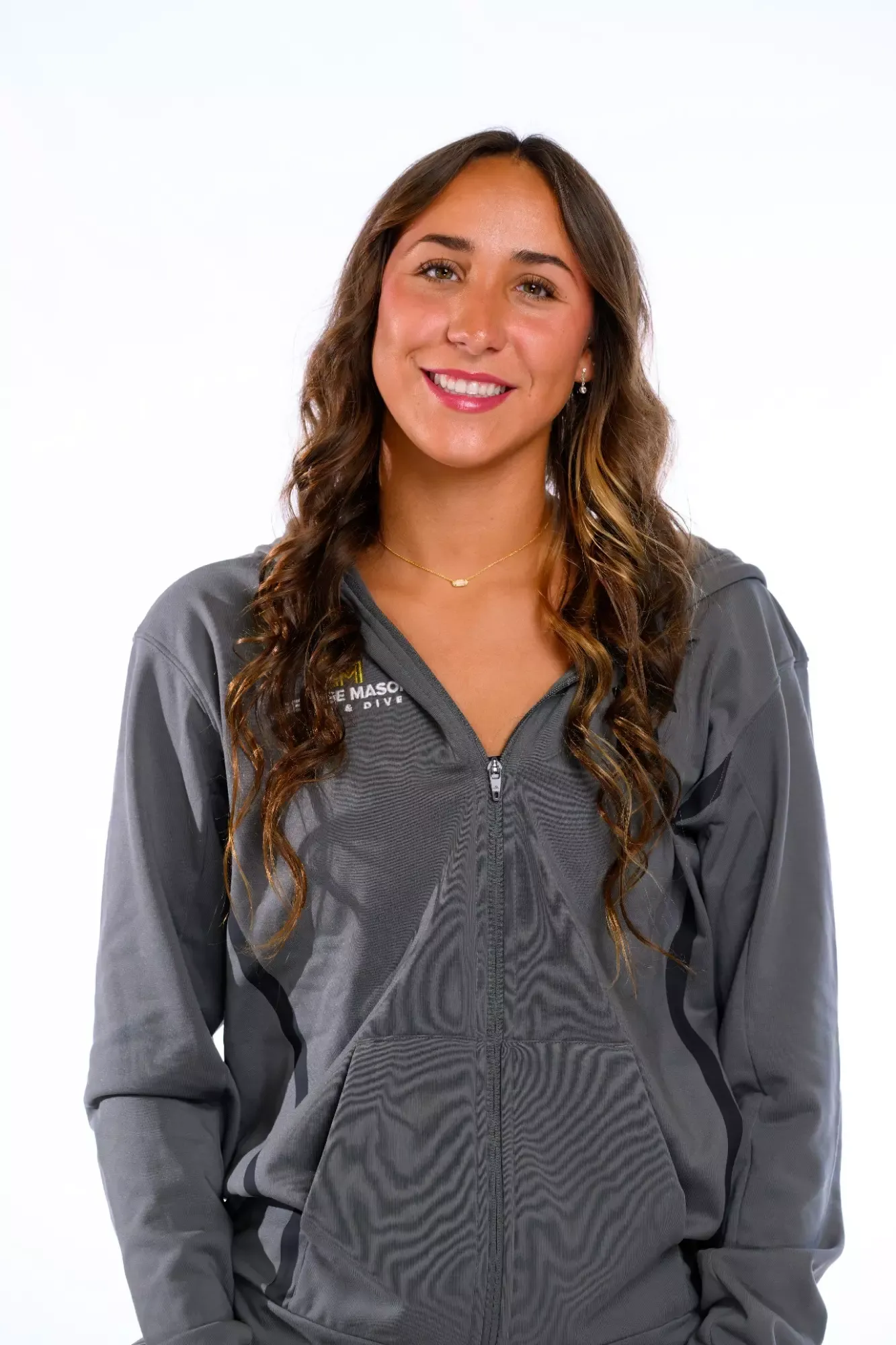 Bella Lorack, Swimming & Diving, George Mason University