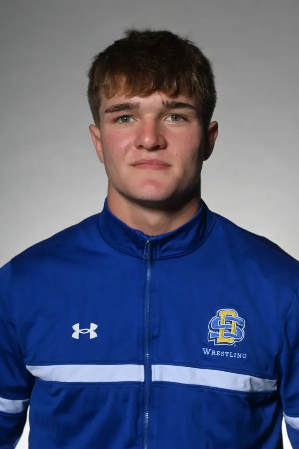 Caleb Hodges, Wrestling, South Dakota State University