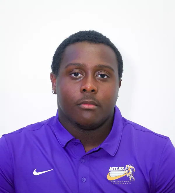 Derrick Lee, Football, Miles College